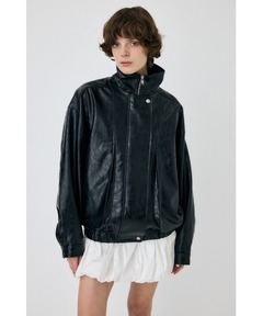 希少Schott × nano-universe 別注 ライダース 完売品 セール】Schott/別注 Single Riders(ライダースジャケット