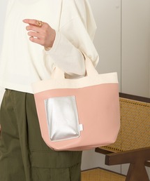 【ROOTOTE】トートバッグ SN.DELI.クロレ-C