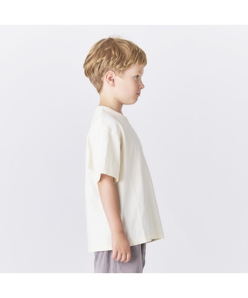 Smoothy(スムージー)の「Smoothy SURF Tee / スムージー サーフTee(Tシャツ/カットソー・キッズ・ブラック/ホワイト・SMALL/MEDIUM/LARGE/X-LARGE)」の3枚目の写真