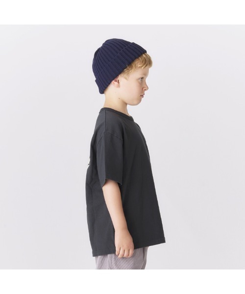 Smoothy(スムージー)の「Smoothy SURF Tee / スムージー サーフTee(Tシャツ/カットソー・キッズ・ブラック/ホワイト・SMALL/MEDIUM/LARGE/X-LARGE)」の5枚目の写真