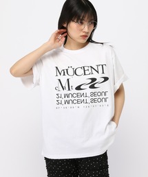 MUCENT｜ムセントのTシャツ/カットソー（半袖）通販 - ZOZOTOWN