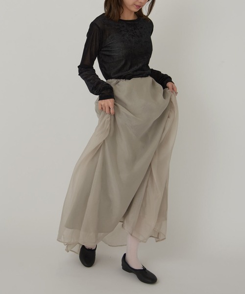 CROWN（クラウン）の「【CROWN】Bow Ballroom/フラットシューズ（バレエシューズ・レディース・ホワイト/ブラック・4/5/6/7/3）」の21枚目の写真