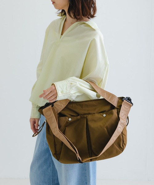 NOMADIS（ノマディス）の「NOMADIS BASQUE M SLD（ショルダーバッグ