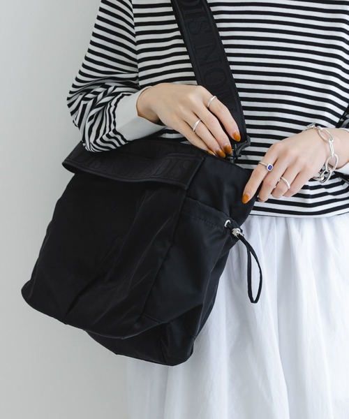 NOMADIS（ノマディス）の「NOMADIS BASQUE M SLD（ショルダーバッグ
