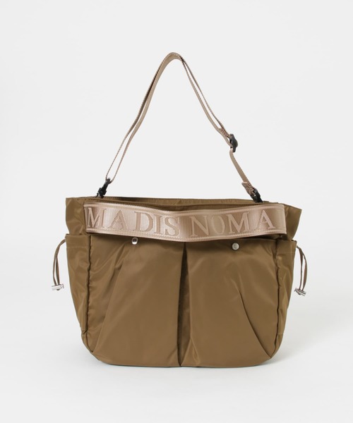 NOMADIS（ノマディス）の「NOMADIS BASQUE M SLD（ショルダーバッグ