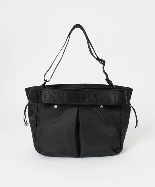 NOMADIS（ノマディス）の「NOMADIS BASQUE M SLD（ショルダーバッグ