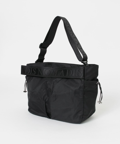 NOMADIS(ノマディス)の「NOMADIS BASQUE M SLD(ショルダーバッグ NOMADIS(ノマディス)の「NOMADIS BASQUE M SLD(ショルダーバッグ