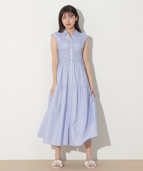 楽天市場】【SALE／50%OFF】ウエストリボンシャツ JILL by JILL