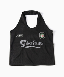 【HIDAKA / ヒダカ】SUBSTITUTE BIB TOTE