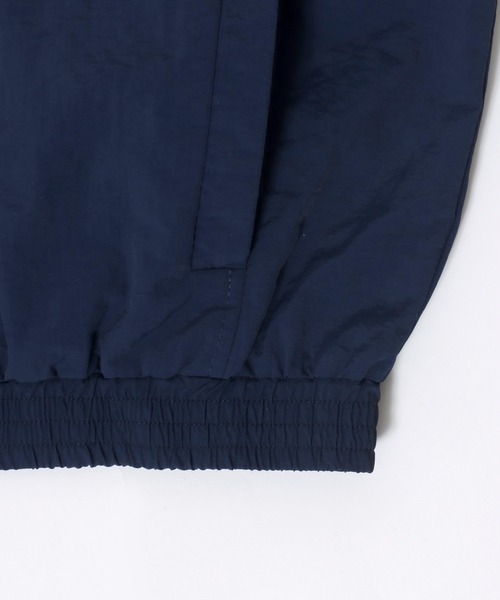 SITRY(シトリー)の「Nylon Track Jacket/ナイロンジャケット トラックジャケット ブルゾン(ナイロンジャケット・メンズ・ブラック/ネイビー・M/L/LL)」の8枚目の写真