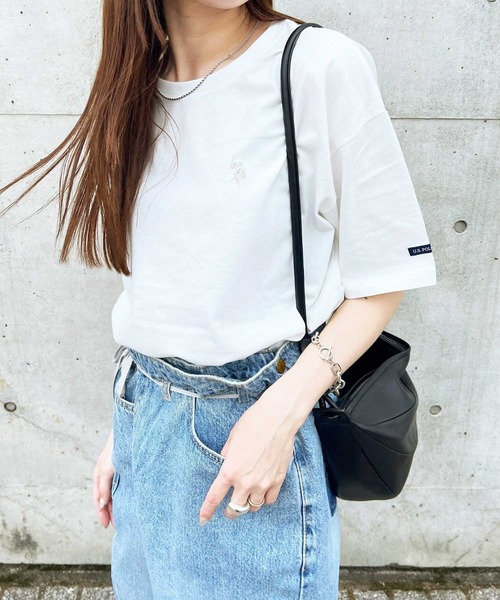 テッティー3040様用 U．S． POLO ASSN．】カラーTシャツ - ベルーナ【公式】