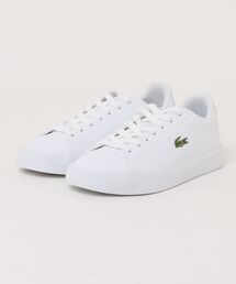 LACOSTE ラコステ LEROND SET 125 2 CFA 49CFA0037 1Y9 WHT/LT PNK