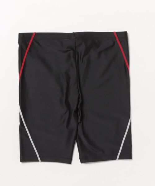 Reebok(リーボック)の「Reebok リーボック スポーティーステッチ 膝上ロングスイムスパッツ 130~170cm(その他パンツ・キッズ・ブラック/ネイビー・130cm/140cm/150cm/160cm/170cm)」の11枚目の写真