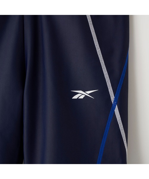 Reebok(リーボック)の「Reebok リーボック スポーティーステッチ 膝上ロングスイムスパッツ 130~170cm(その他パンツ・キッズ・ブラック/ネイビー・130cm/140cm/150cm/160cm/170cm)」の7枚目の写真