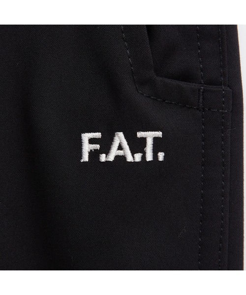 FAT(エフエイティー)の「F.A.T. WIDENHALF(エフエイティー ワイデンハーフ)(その他パンツ・メンズ・グレー/ネイビー/ブラック・JUMBO(XXL)/TITCH(M)/FAT(XL)/SKINNY(L))」の8枚目の写真