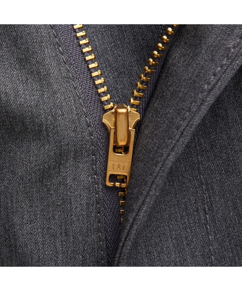 FAT(エフエイティー)の「F.A.T. WIDENHALF(エフエイティー ワイデンハーフ)(その他パンツ・メンズ・グレー/ネイビー/ブラック・JUMBO(XXL)/TITCH(M)/FAT(XL)/SKINNY(L))」の12枚目の写真