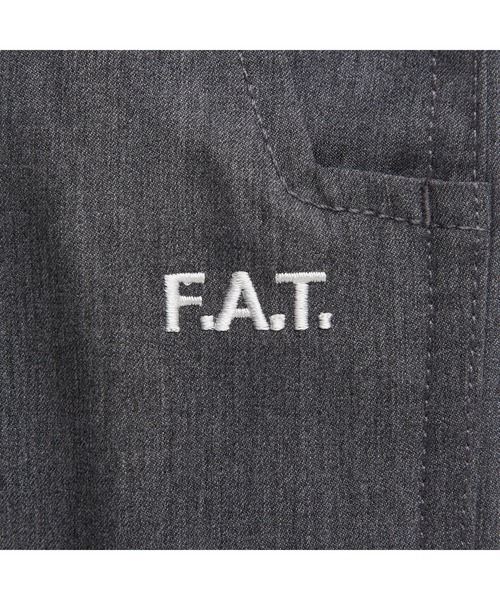 FAT(エフエイティー)の「F.A.T. WIDENHALF(エフエイティー ワイデンハーフ)(その他パンツ・メンズ・グレー/ネイビー/ブラック・JUMBO(XXL)/TITCH(M)/FAT(XL)/SKINNY(L))」の14枚目の写真