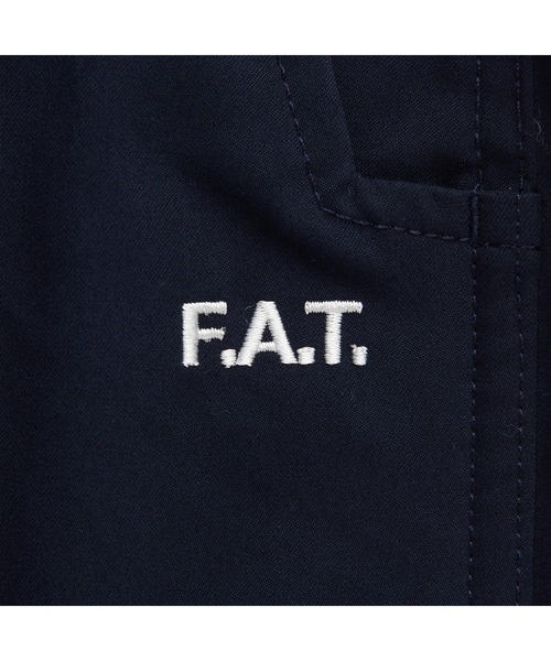 FAT(エフエイティー)の「F.A.T. WIDENHALF(エフエイティー ワイデンハーフ)(その他パンツ・メンズ・グレー/ネイビー/ブラック・JUMBO(XXL)/TITCH(M)/FAT(XL)/SKINNY(L))」の19枚目の写真