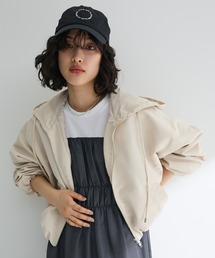 ELENCARE DUE | ・ELENCARE DUE バルーンショートマンパー(マウンテンパーカー)