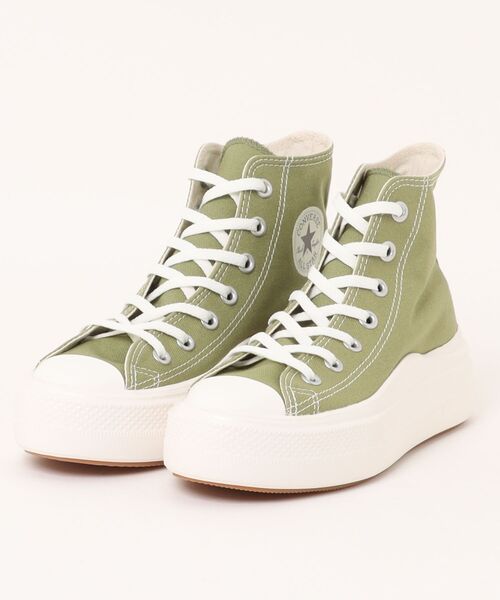 【CONVERSE】オールスター ライト PLTS II HI ALL STAR LIGHT PLTS Ⅱ HI / オールスター ライト PLTS Ⅱ