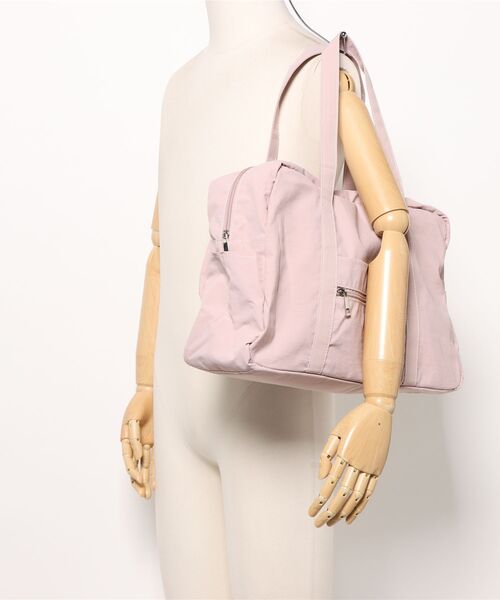 セール】Liaa/ナイロン ボストン トラベルバッグ A18581（ボストン