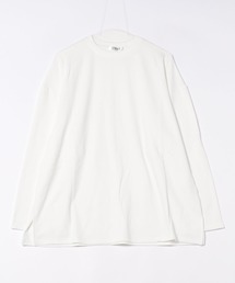 crew neck oversize cut pullover