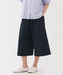 無印良品 | 婦人　風を通す　ストレッチサッカーイージークロップドパンツ(その他パンツ)