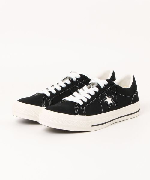 converse コンバース ONE STAR SUEDE【本革】メンズレザースニーカー