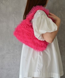 【eY】Twinkle Tulle Bag