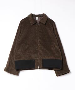 MEDI LACE EMBROIDERY COLLAR JACKET（テーラードジャケット）｜Ameri