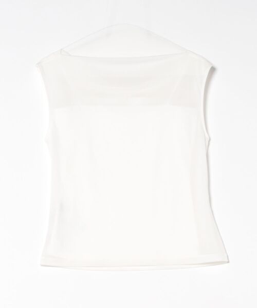 CELFORD（セルフォード）の「ドレープシアーカットソー（Tシャツ 