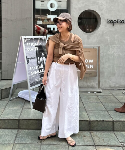 NOLLEY’S（ノーリーズ）の「ニュアンスプレートイヤリング（イヤリング・レディース・シルバー/ゴールド・FREE）」の7枚目の写真