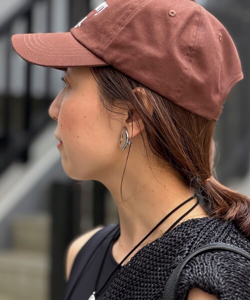 NOLLEY’S（ノーリーズ）の「ニュアンスプレートイヤリング（イヤリング・レディース・シルバー/ゴールド・FREE）」の12枚目の写真