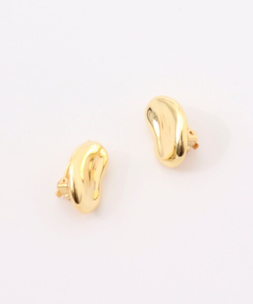 NOLLEY’S（ノーリーズ）の「ニュアンスプレートイヤリング（イヤリング・レディース・シルバー/ゴールド・FREE）」の14枚目の写真