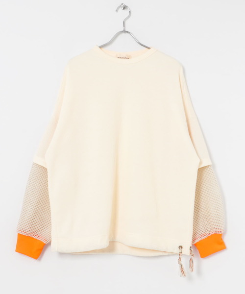 masterkey（マスターキー）の「master key　HUSTLER（Tシャツ/カットソー・メンズ・ホワイト/グリーン/ブラック・FREE）」の2枚目の写真