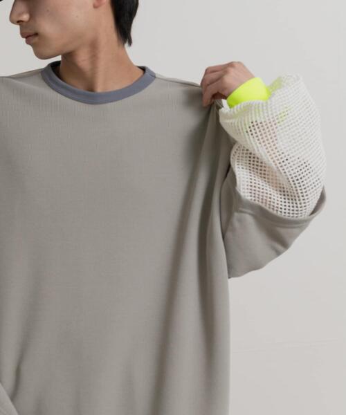 masterkey（マスターキー）の「master key　HUSTLER（Tシャツ/カットソー・メンズ・ホワイト/グリーン/ブラック・FREE）」の4枚目の写真