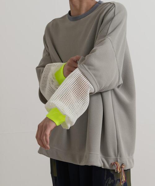 masterkey（マスターキー）の「master key　HUSTLER（Tシャツ/カットソー・メンズ・ホワイト/グリーン/ブラック・FREE）」の5枚目の写真