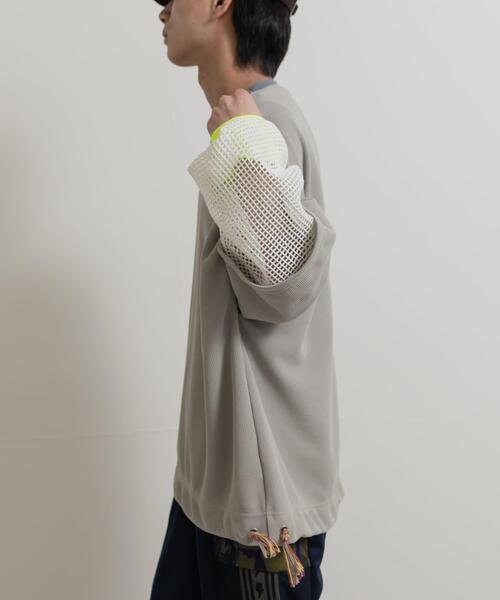 masterkey（マスターキー）の「master key　HUSTLER（Tシャツ/カットソー・メンズ・ホワイト/グリーン/ブラック・FREE）」の6枚目の写真