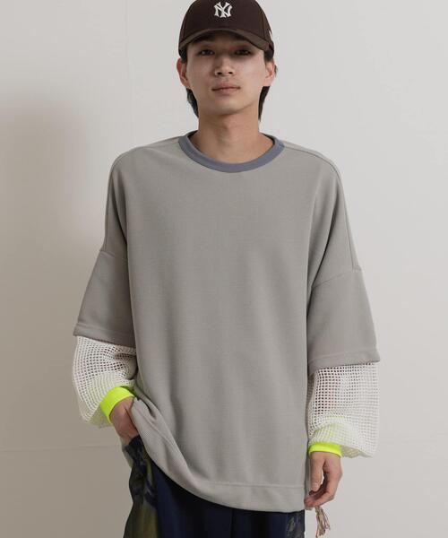 masterkey（マスターキー）の「master key　HUSTLER（Tシャツ/カットソー・メンズ・ホワイト/グリーン/ブラック・FREE）」の9枚目の写真