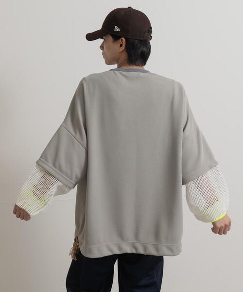 masterkey（マスターキー）の「master key　HUSTLER（Tシャツ/カットソー・メンズ・ホワイト/グリーン/ブラック・FREE）」の11枚目の写真