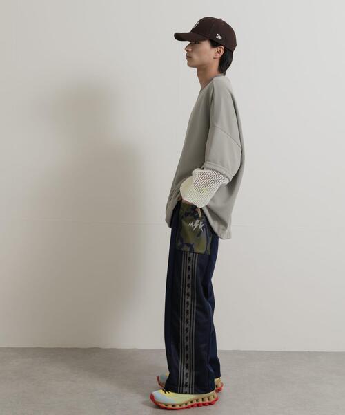 masterkey（マスターキー）の「master key　HUSTLER（Tシャツ/カットソー・メンズ・ホワイト/グリーン/ブラック・FREE）」の14枚目の写真