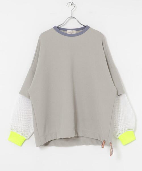 masterkey（マスターキー）の「master key　HUSTLER（Tシャツ/カットソー・メンズ・ホワイト/グリーン/ブラック・FREE）」の16枚目の写真