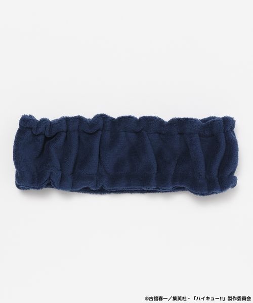 JEANASIS(ジーナシス)の「【ハイキュー!!】ヘアバンド/323878(ヘアバンド・レディース・グレー系その他/ホワイト系その他/ネイビー系/ネイビー・FREE)」の10枚目の写真