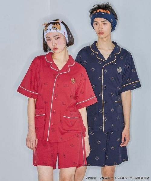 JEANASIS(ジーナシス)の「【ハイキュー!!】ヘアバンド/323878(ヘアバンド・レディース・グレー系その他/ホワイト系その他/ネイビー系/ネイビー・FREE)」の13枚目の写真