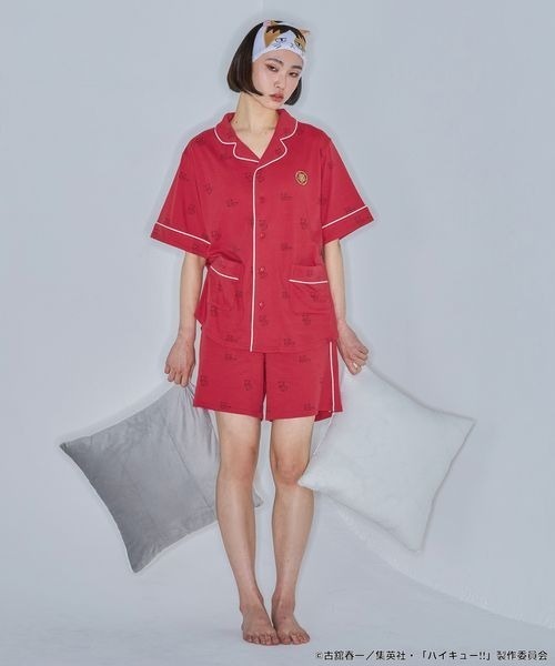 JEANASIS(ジーナシス)の「【ハイキュー!!】ヘアバンド/323878(ヘアバンド・レディース・グレー系その他/ホワイト系その他/ネイビー系/ネイビー・FREE)」の7枚目の写真