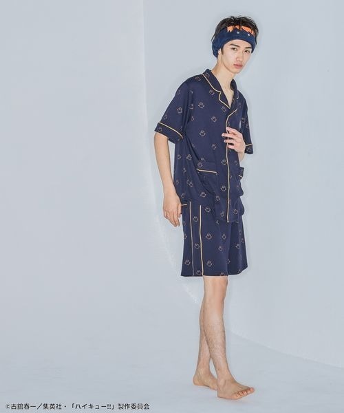 JEANASIS(ジーナシス)の「【ハイキュー!!】ヘアバンド/323878(ヘアバンド・レディース・グレー系その他/ホワイト系その他/ネイビー系/ネイビー・FREE)」の8枚目の写真