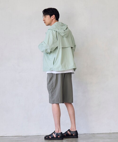RONEL(ロネル)の「【RONEL】タスランNサイドショーツ(その他パンツ・メンズ・ブラック/ケリーグリーン・XL/S/M/L)」の22枚目の写真