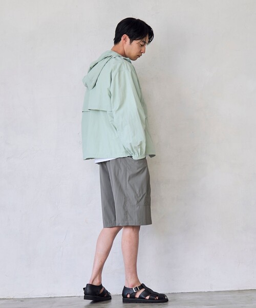 RONEL(ロネル)の「【RONEL】タスランNサイドショーツ(その他パンツ・メンズ・ブラック/ケリーグリーン・XL/S/M/L)」の21枚目の写真