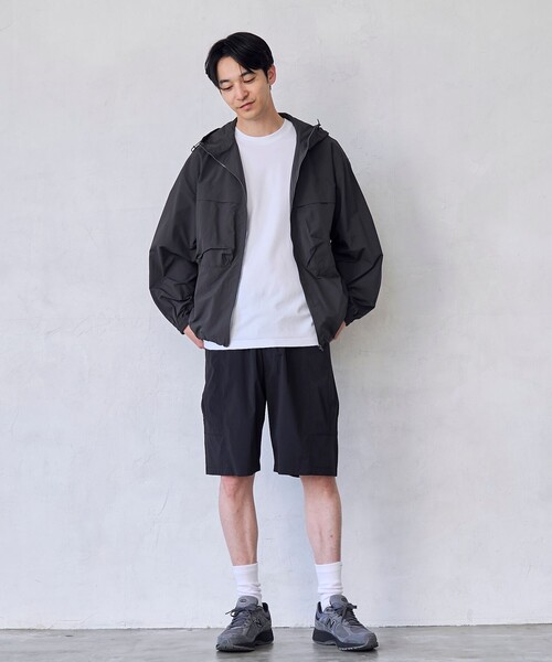 RONEL(ロネル)の「【RONEL】タスランNサイドショーツ(その他パンツ・メンズ・ブラック/ケリーグリーン・XL/S/M/L)」の5枚目の写真