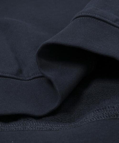 LOTTO（ロット）の「LOTTO　CLASSIC BIG LOGO PULLOVER（スウェット・メンズ・グレー/ブラック/ネイビー・MEDIUM/LARGE/X-LARGE）」の13枚目の写真